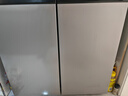 海尔（Haier）「家宴系列」539L十字门母婴冰箱黑金净化抗菌一级变温风冷无霜大容量BCD-539WGHTDEDH9U1国家补贴 实拍图