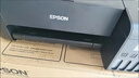 爱普生（EPSON）墨仓式L1258 A4彩色无线单功能家用打印机 AI学习打印机（微信/远程打印） 实拍图