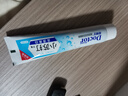 牙博士小苏打牙膏洁白去牙渍减少牙菌斑清新口气180g*1支 实拍图