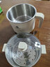 利仁（Liven）电煮锅304不锈钢0涂层1.8L小电锅宿舍电火锅电蒸锅炖蒸煮一体多功能学生锅小型1-2人用DHG-B151 实拍图