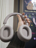 索尼（SONY）WH-1000XM5【政府补贴】头戴式无线降噪 蓝牙耳机 AI智能降噪 玫瑰灰 新配色 新年 情人节礼物 实拍图