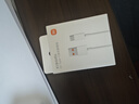 小米 原装USB-C数据线100cm 6A充电线白色 适配USB-C接口手机游戏机充电xiaomi红米redmi/k70 实拍图