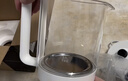 米家小米养生壶P1烧水壶电热水壶玻璃恒温壶泡茶煮茶器一体 儿童冲奶自动保温 家用办公室1.8升 实拍图
