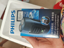 飞利浦【情人节礼物】电动剃须刀经典便携款 自研磨刀片刮胡刀 生日礼物送男生老公父亲PQ190/16出行必备 实拍图