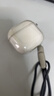 Apple/苹果 AirPods 4(支持主动降噪)搭配无线充电盒(USB-C)苹果耳机 蓝牙耳机适用iPhone/iPad 四代 实拍图