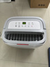 德业（Deye）除湿机/抽湿机 除湿量20升/天 40㎡家用轻音地下室干燥除潮吸湿器干衣机 手机智控 DYD-W20A3 实拍图