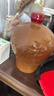 古越龙山 陶坛花雕三年 半干型 绍兴黄酒 1.5L 单坛装  年货送礼 实拍图
