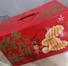 丹夫华夫饼原味540g年货红礼盒蛋糕茶配点心零食独立装送长辈早餐面包 实拍图