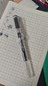 英雄（HERO）【新年礼物】钢笔359 正姿 透明杆 EF尖薄厚片工艺学生练字 （附加6支墨囊颜色随机）铱金签字笔 实拍图