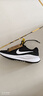 耐克NIKE男子跑步鞋REVOLUTION 7运动鞋FB2207-001黑白40.5 实拍图