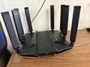 中兴（ZTE）【问天】BE7200Pro+ WiFi7家用无线路由器 双频聚合游戏加速 8颗独立放大器 满血2.5G网口 实拍图