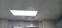 美的（Midea）LED集成吊顶灯厨房灯面板平板灯300x600高亮厨卫灯厕所吸顶灯48瓦 实拍图
