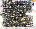 柴夫0糖香榧黑芝麻饼干200g香榧仁薄脆饼干高钙香榧子坚果点心 实拍图