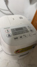 东芝（TOSHIBA）电饭煲家用1.6L迷你备长炭电饭锅1-2人智能预约定时宝宝粥不粘锅小小白RC-5MFMC 实拍图