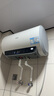 海尔（Haier）国家补贴电热水器50升 PD3S 金刚无缝胆 AI长效镁棒终身免换 一级能效节能速热家用洗澡储水式安全 实拍图