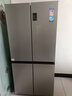 海尔（Haier）「家宴系列」465L十字门母婴冰箱风冷无霜一级能效抗菌净味BCD-465WGHTDE9S9家电国家补贴 实拍图