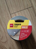 得力（deli）强力布基胶带防台风专用贴窗高粘耐磨防水胶带60mm*20m*230μm地毯修补窗户密封灰色1卷 30801 实拍图