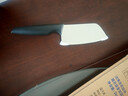 爱仕达（ASD）菜刀家用小厨刀不锈钢单刀厨房刀具切片刀水果刀女士刀RDG3H4WG 实拍图