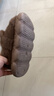 卡皮巴拉冬季儿童包跟棉鞋保暖居家毛毛EVA底防滑中小童宝宝棉拖 升级版环保材质深咖色 12 30/31鞋内长18.5适合脚长17.5 实拍图