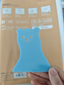 晨光(M&G)文具16K/10张中号磨砂透明自粘包书皮保护套小学生课本书皮安全包书膜书壳 实拍图