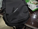 高尔夫（GOLF）胸包男士斜挎包男休闲单肩包ipad手机包户外运动跑步包骑行背包 实拍图