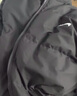 贵人鸟两面穿棉服男士棉袄冬季棉衣厚外套面包服男女情侣款 黑色 L  实拍图