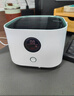 UORRIS德国欧瑞氏空气净化器除甲醛除烟味新房家用桌面办公室小型负离子除异味过敏原鼻炎哮喘花粉神器 清新白 【含耗材丨除醛率99%】 实时检测丨主动捕捉丨效果可视化 实拍图