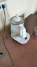 美的（Midea）养生壶 1.5L全自动煮茶壶 花茶壶烧水壶12h恒温11档控温 母婴316L材质电热水壶煮茶器MK-YSP1508 实拍图