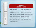 美的净水器滤芯—适用MU136-4 151-4 1790B/1686A/1598A-400G WAH75-03 WAH400-01 S1系列-后置碳滤芯 实拍图