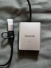 山泽USB3.2/Type-C高速读卡器 CFeA/CFeB/SD三合一  适用索尼尼康佳能富士相机/手机/电脑/平板/无人机 实拍图