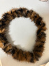 秋冬气质豹纹毛绒发箍女带齿洗脸压发头箍高颅顶防滑碎发整理发卡 豹纹毛绒发箍【深咖色】 实拍图