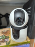 小米智能摄像机C300双摄版监控器360度无死角带夜视全景摄像头家用手机远程室内监控 实拍图