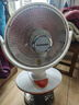 长虹（CHANGHONG）取暖器/小太阳/电暖器/电暖气/取暖电器/电热扇/电暖炉小型/烤火炉/快热炉 速热取暖 中号花篮摇头款【网罩380mm】 1 实拍图
