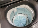 海尔（Haier）直驱全自动波轮洗衣机10KG 家用宿舍 一级能效 家电国家补贴以旧换新京东自营 EB100B32Mate1 实拍图