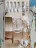 CLARA【价保618】可莱养生壶全玻璃恒温壶煮茶壶煮茶器1L办公室必备家用花茶壶烧水壶玻璃炖盅款 实拍图