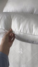 洁丽雅（Grace）纤维枕星级酒店枕头枕芯46*72cm一对装（2只装） 实拍图