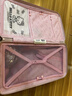 银座Hello Kitty 凯蒂猫正版联名行李箱高颜值轻便旅行箱 24英寸 实拍图