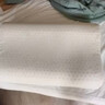 京东京造 斯里兰卡进口天然有机乳胶枕 成人颈椎枕头枕芯 波浪枕10/12cm 实拍图