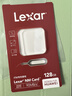 雷克沙（Lexar）128GB NM存储卡 华为手机平板内存卡 Mate/P系列适配 华为DFH定制版 （DESIGN FOR HUAWEI认证） 实拍图