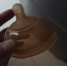 世喜奶瓶10个月以上婴儿ppsu仿母乳断奶嘴宝宝大容量重力球手柄300ml 实拍图
