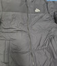 鸿星尔克驭光2.0|羽绒服男秋冬新款男女情侣防泼水休闲短款羽绒夹克外套 黏土棕 【女生建议拍小1-2码】 XL (170-175cm/130-140斤) 实拍图
