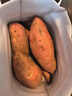 京鲜生山东烟薯蜜薯番薯红薯 净重4.5斤大果400g+ 烤地瓜蔬菜 源头直发 实拍图