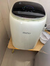 小吉（MINIJ）内裤洗衣机0.5kg 洗烘一体双路自投紫外线杀菌 U10-MD Pro2.0 实拍图