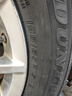 邓禄普（DUNLOP）汽车轮胎 195/65R15 91H ENASAVE EC300+ 原配高尔夫7 适配卡罗拉 实拍图