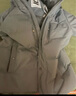 雪中飞鹅绒羽绒服男士短款脱卸帽加厚保暖休闲商务秋冬外套男装180 实拍图
