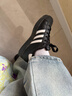 阿迪达斯（adidas）Superstar2贝壳头运动青少年板鞋金晨同款JH9977黑色38码 实拍图