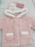 戴维贝拉（DAVE＆BELLA）HelloKitty联名儿童睡衣冬季女童家居服套装法兰绒 实拍图