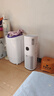 美的（Midea）【母婴认证加湿器】空气净化器一体鼻炎家用除甲醛除烟味除异味过敏原空气净化机RX400pro 实拍图