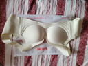 猫人（MiiOW）女士内衣女无痕内衣文胸小胸无痕无钢圈文胸全罩杯聚拢胸罩 实拍图