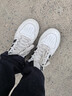 阿迪达斯（adidas）男鞋女鞋休闲板鞋防滑耐用时尚透气情侣款小白鞋 实拍图